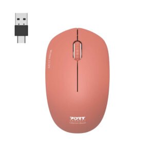 Port Connect MOUSE COLLECTION II WIRELESS Terracota - TauTech South Africa