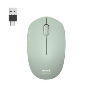 Port Connect MOUSE COLLECTION II WIRELESS Olive - TauTech South Africa