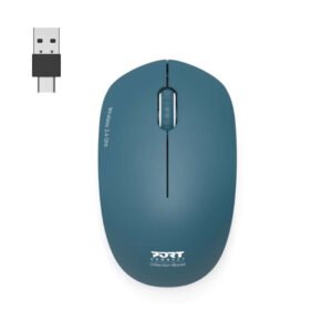 Port Connect MOUSE COLLECTION II WIRELESS Saphir - TauTech South Africa