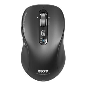 Port Connect Expert Wireless Bluetooth® Mouse - TauTech South Africa