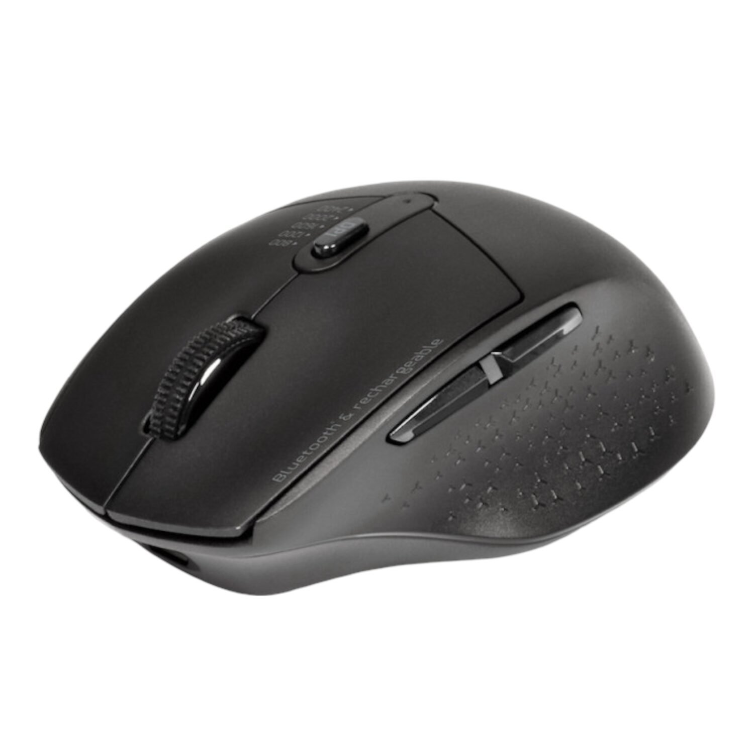 Port Connect 2.4GHz Wireless Bluetooth® Rechargeable Mouse PRO - Image 2