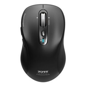 Port Connect Bluetooth® Rechargeable Expert Mouse - TauTech South Africa