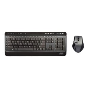 Port Wireless Keyboard and Mouse Combo - TauTech South Africa