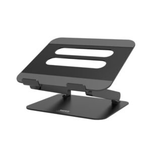 Port Connect Ergonomic Aluminium Notebook Stand - TauTech South Africa