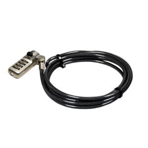 Port Connect Nano Slot Security Combination Cable - TauTech South Africa