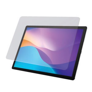 Port Connect Triple Strong Tempered Glass for Samsung Galaxy Tab A8 - TauTech South Africa