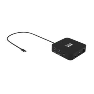 Port USB Type-C Docking Station 2 X 4K Display - TauTech South Africa