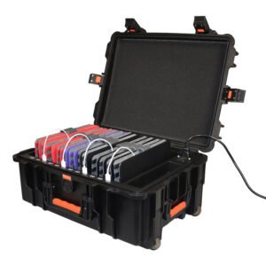 PORT CHARGING SUITCASE 12 BAY - TauTech South Africa