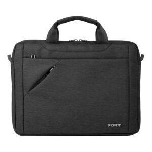 Port Designs SYDNEY Eco 15.6” Laptop Bag - Black - TauTech South Africa