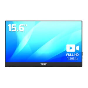 Port Portable Monitor 15.6" FHD - Non Touch - TauTech South Africa