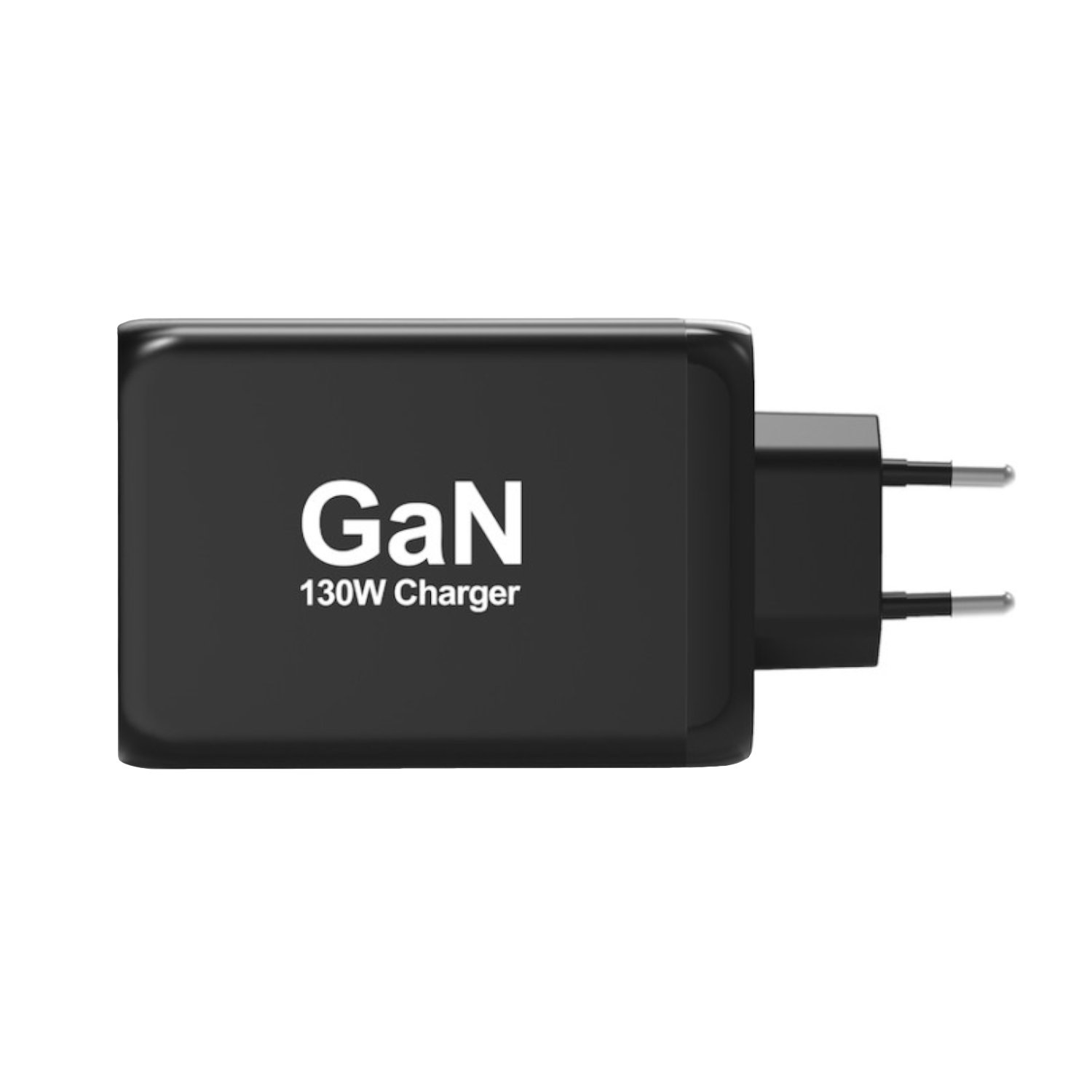 Port Connect GaN 130W PD USB Type-C Wall Charger - Image 3
