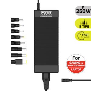 Port Connect 250W Universal Power Supply - TauTech South Africa