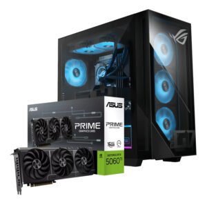 Asus ROG G700 Intel® Core™ Ultra 5 Windows 11 Home PC (RTX 5060 Ti PRIME | 16GB DDR5 | 1TB NVMe) - TauTech South Africa
