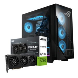 Asus ROG G700 Intel® Core™ Ultra 5 Windows 11 Home PC (RTX 5060 PRIME | 16GB DDR5 | 1TB NVMe) - TauTech South Africa
