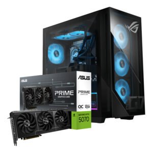 Asus ROG G700 Intel® Core™ Ultra 5 Windows 11 Home PC (RTX 5070 PRIME | 16GB DDR5 | 1TB NVMe) - TauTech South Africa