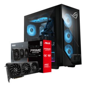 Asus ROG G700 Intel® Core™ Ultra 5 Windows 11 Home PC (RX 9060 XT PRIME | 16GB DDR5 | 1TB NVMe) - TauTech South Africa