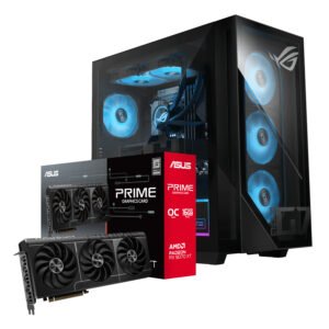 Asus ROG G700 Intel® Core™ Ultra 5 Windows 11 Home PC (RX 9070 XT PRIME | 16GB DDR5 | 1TB NVMe) - TauTech South Africa