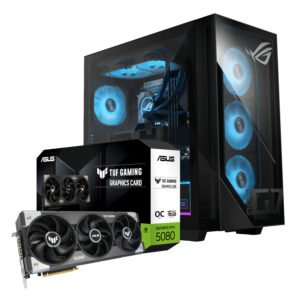 Asus ROG G700 Intel® Core™ Ultra 5 Windows 11 Home PC (RTX 5080 TUF | 16GB DDR5 | 1TB NVMe) - TauTech South Africa
