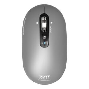 Port Connect PURE Bluetooth Rechargeable Mouse - TauTech South Africa