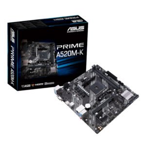 ASUS PRIME A520M-K - TauTech South Africa