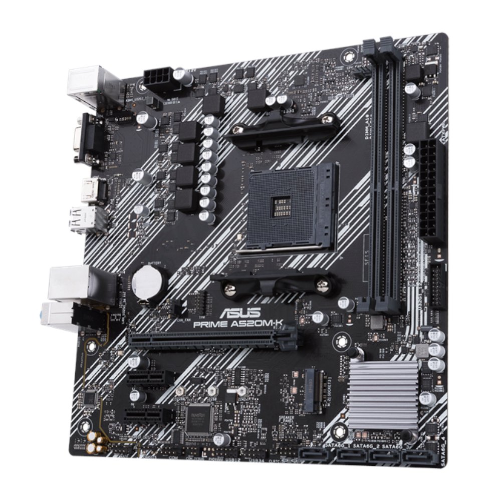 ASUS PRIME A520M-K - Image 3
