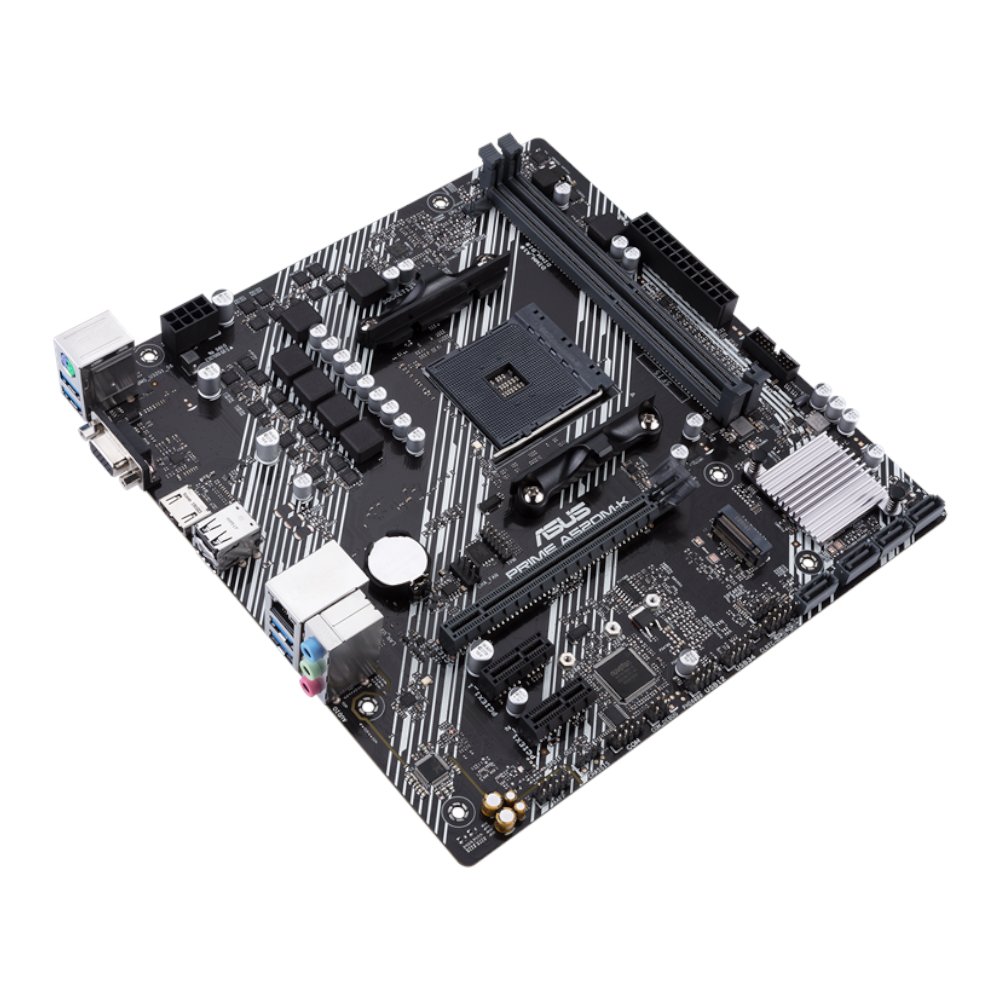 ASUS PRIME A520M-K - Image 5