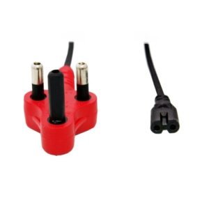 PWR Dedicated to Figure 8 Cable 1.8m - TauTech South Africa