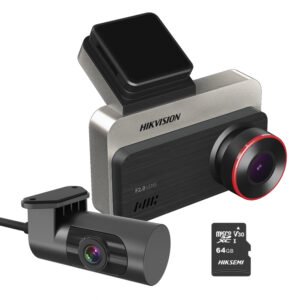 Hikvision C200S Dashcam, with 64GB Micro-SD - TauTech South Africa