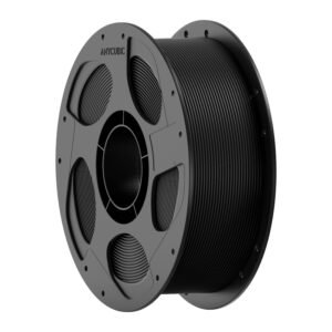 Anycubic PLA Basic Filament 1kg - Black - TauTech South Africa