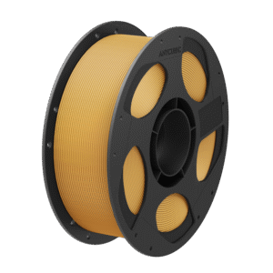 Anycubic PLA Basic Filament 1kg – Gold - TauTech South Africa