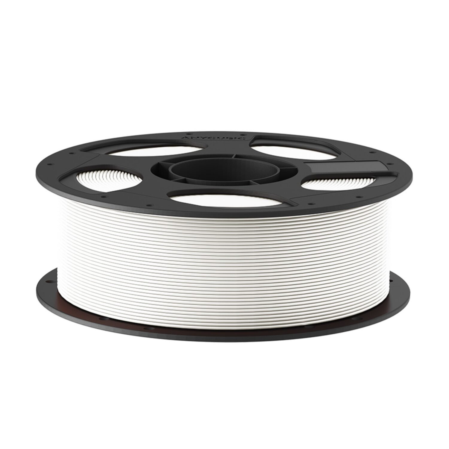 Anycubic PLA+ Filament 1kg - White - Image 3