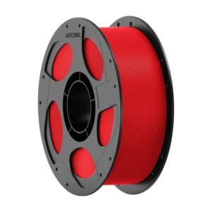 Anycubic PLA Basic Filament 1kg – Red - TauTech South Africa