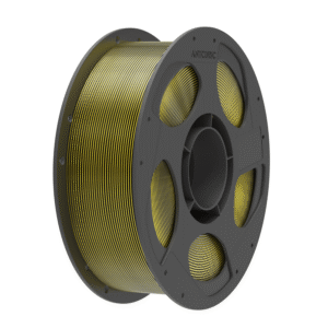 Anycubic PLA Silk Dual Filament - Black Gold - TauTech South Africa