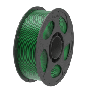 Anycubic PLA Silk Dual Filament – Black Green - TauTech South Africa