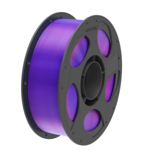 Anycubic PLA Silk Dual Filament 1kg – Red/Blue - TauTech South Africa