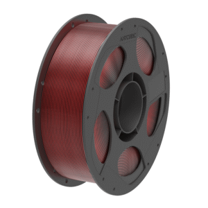 Anycubic PLA Silk Dual Filament 1kg – Black/Red - TauTech South Africa