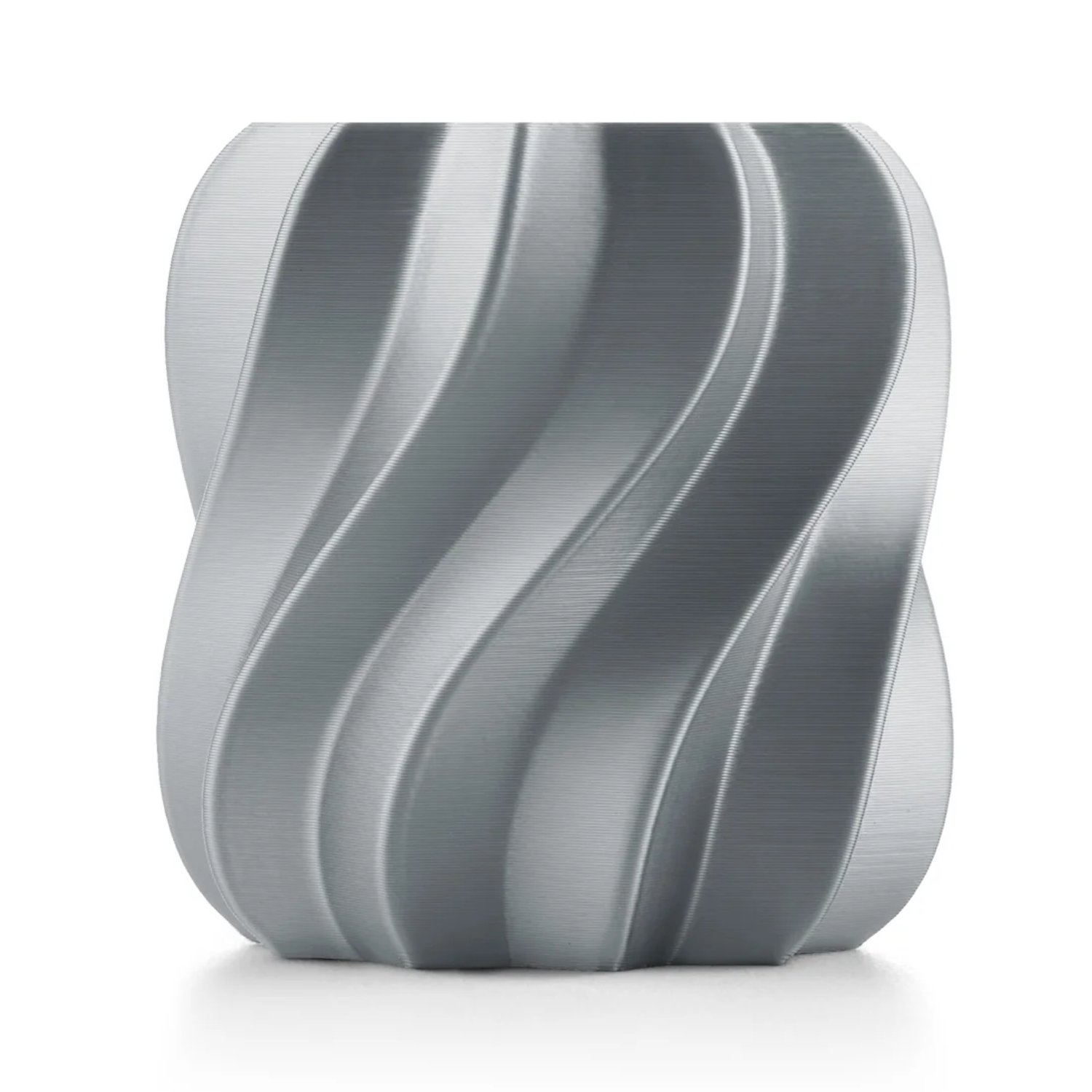 Anycubic PLA Silk Filament 1kg – Silver - Image 4