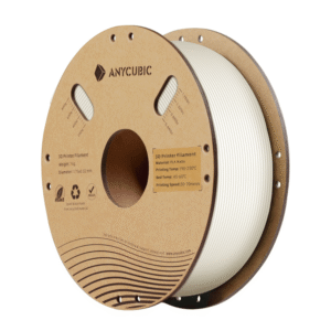 Anycubic PLA Matte Filament 1kg - White - TauTech South Africa