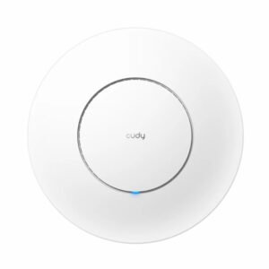 Cudy AX3000 2.5G Dual Band Ceiling Access Point - TauTech South Africa