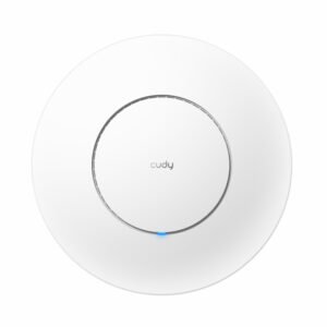 Cudy BE3600 2.5G Dual Band WiFi7 Ceiling Access Point - TauTech South Africa