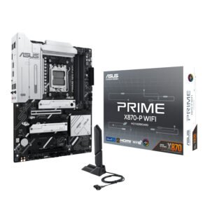 Asus PRIME X870-P WIFI ATX Gaming Motherboard - TauTech South Africa