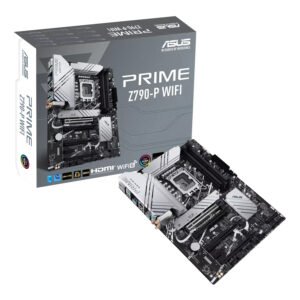 Asus PRIME Z790-P WIFI ATX Gaming Motherboard - TauTech South Africa