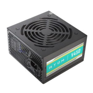 Antec Atom V450 Non-Modular Power Supply - TauTech South Africa