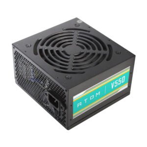 Antec Atom V550 Non-Modular Power Supply - TauTech South Africa
