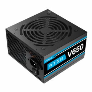 Antec Atom V650 Non-Modular Power Supply - TauTech South Africa