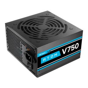 Antec Atom V750 Non-Modular Power Supply - TauTech South Africa