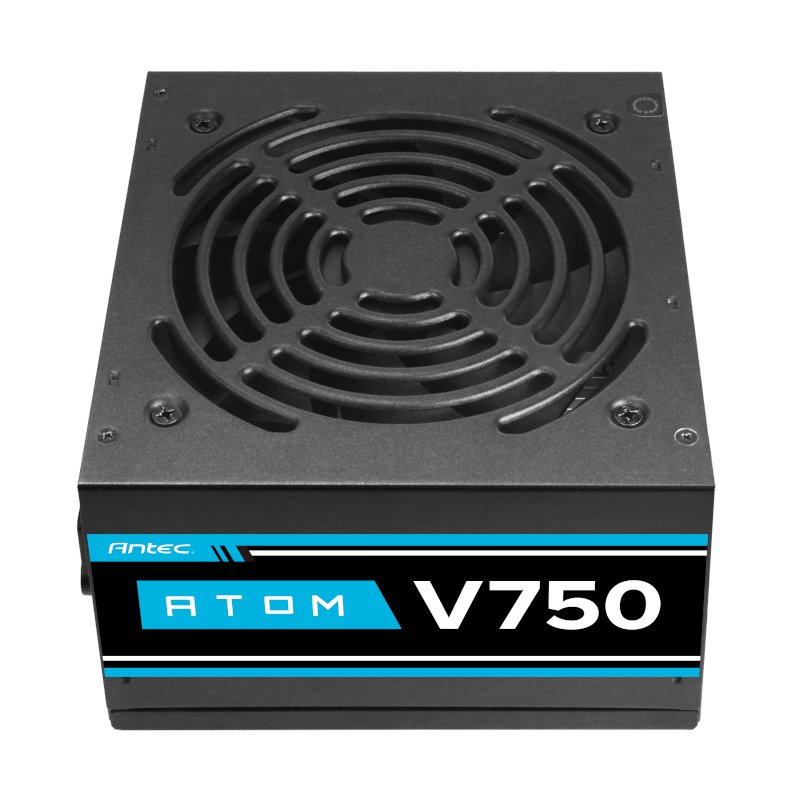 Antec Atom V750 Non-Modular Power Supply - Image 3