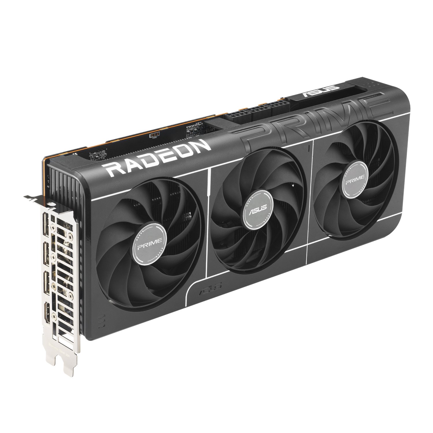 Asus Prime Radeon RX9070 XT OC Edition 16GB GDDR6 Graphics Card - Image 4