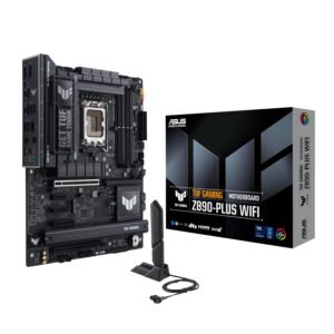 Asus TUF Gaming Z890-PLUS WIFI Intel LGA1851 ATX Gaming Motherboard - TauTech South Africa
