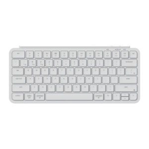 Keychron B1 Pro Ultra-Slim 75% Wireless Keyboard - Ivory White - TauTech South Africa